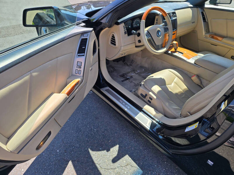 2007 Cadillac XLR