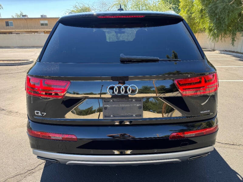 2018 Audi Q7 2.0T quattro Premium Plus