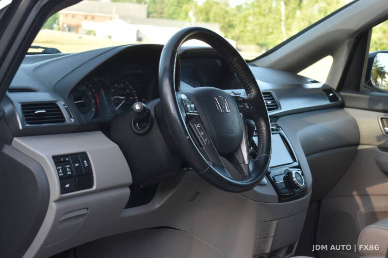 2014 Honda Odyssey EX-L