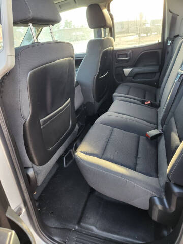 2015 Chevrolet Silverado 2500HD LT