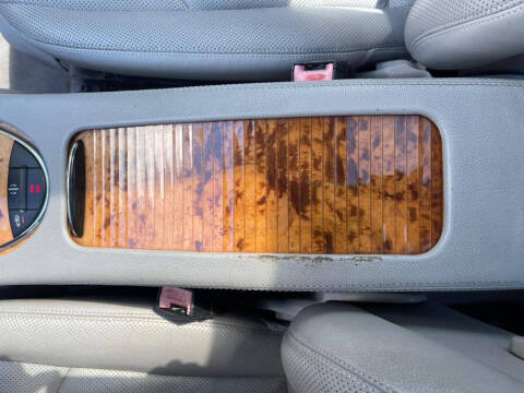 2006 Mercedes-Benz E-Class E 500 4MATIC