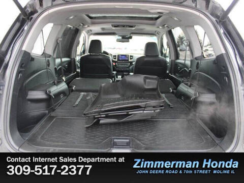 2017 Honda Pilot Elite