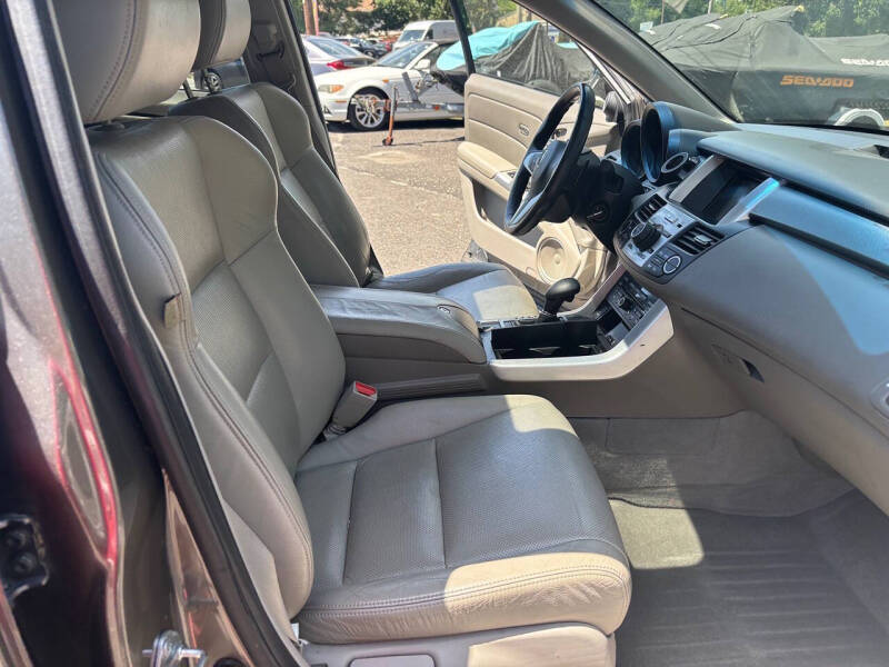 2008 Acura RDX SH-AWD w/Tech