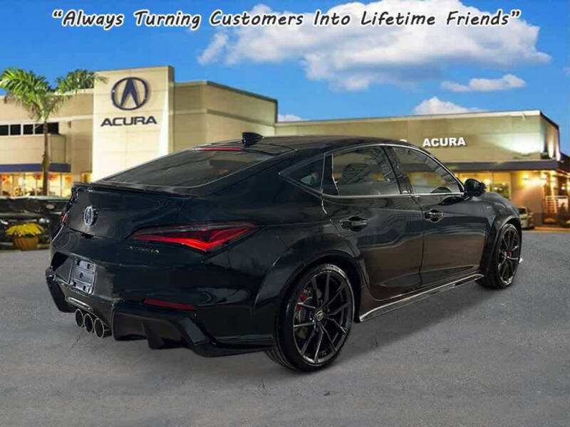 2026 Acura Integra Type S
