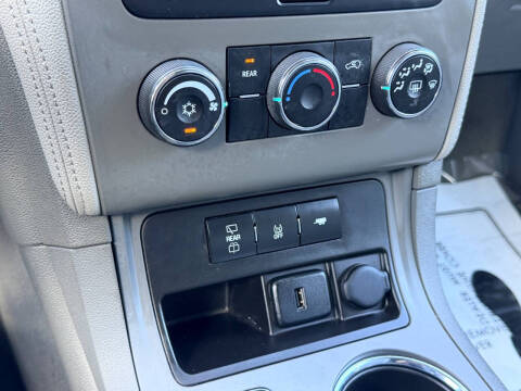 2017 Chevrolet Traverse LS