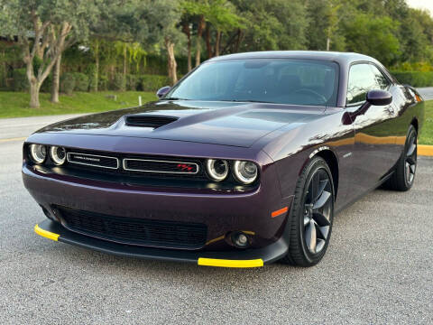 2022 Dodge Challenger for sale at KD's Auto Sales in Pompano Beach FL