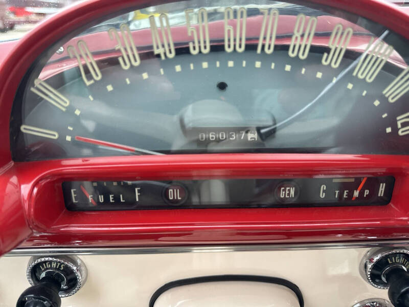 1955 Ford Crown Victoria