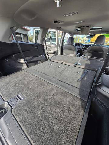 2018 Honda Pilot Touring