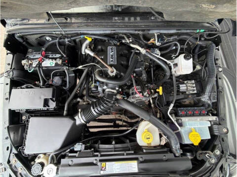 2011 Jeep Wrangler Unlimited Sahara