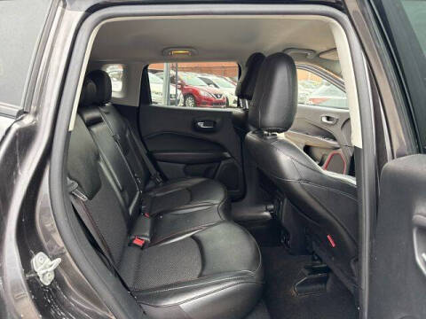 2020 Jeep Compass Trailhawk