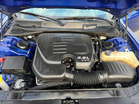 2019 Dodge Challenger SXT