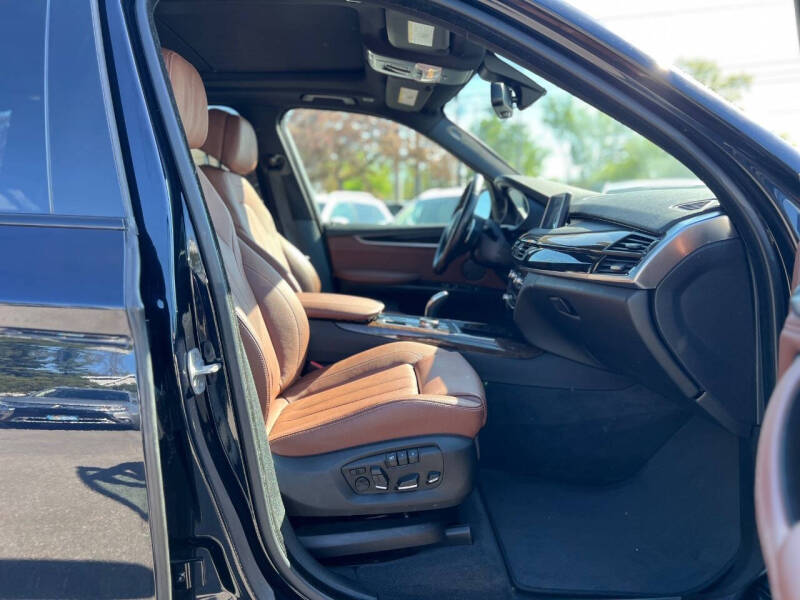 2018 BMW X5 xDrive35i