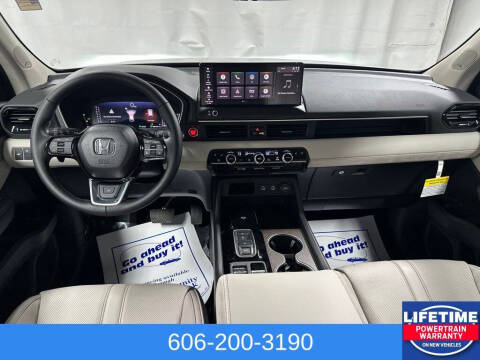 2026 Honda Pilot Elite
