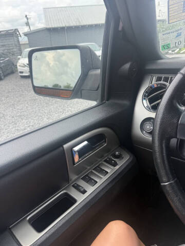 2017 Ford Expedition XLT