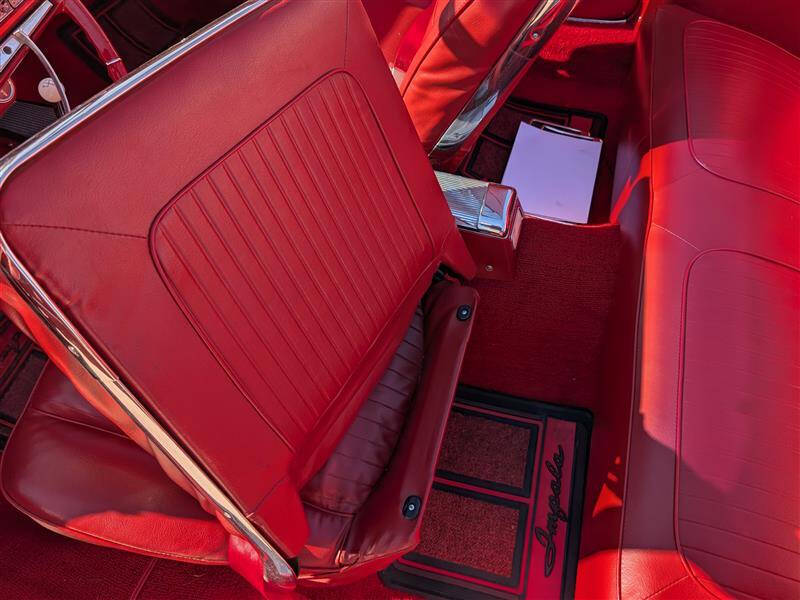 1963 Chevrolet Impala