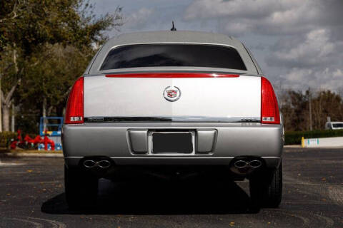 2007 Cadillac DTS