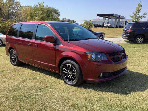 2018 Dodge Grand Caravan GT