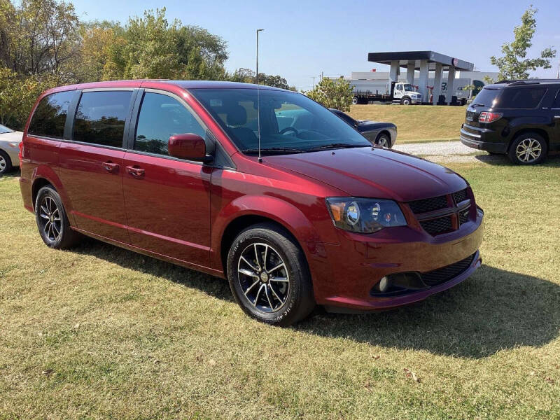 2018 Dodge Grand Caravan GT