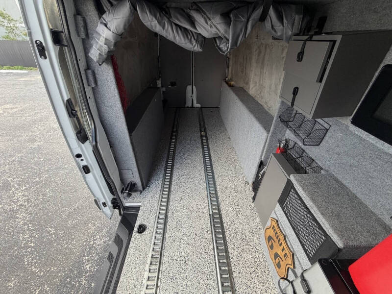 2021 Mercedes-Benz Sprinter