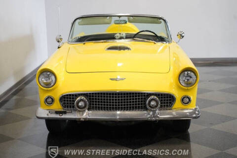 1956 Ford Thunderbird
