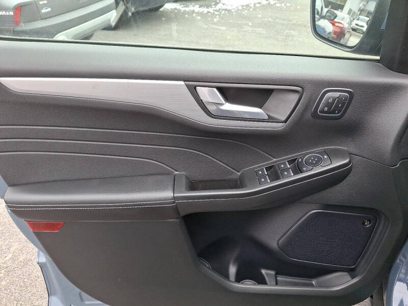 2024 Ford Escape Plug-In Hybrid PHEV