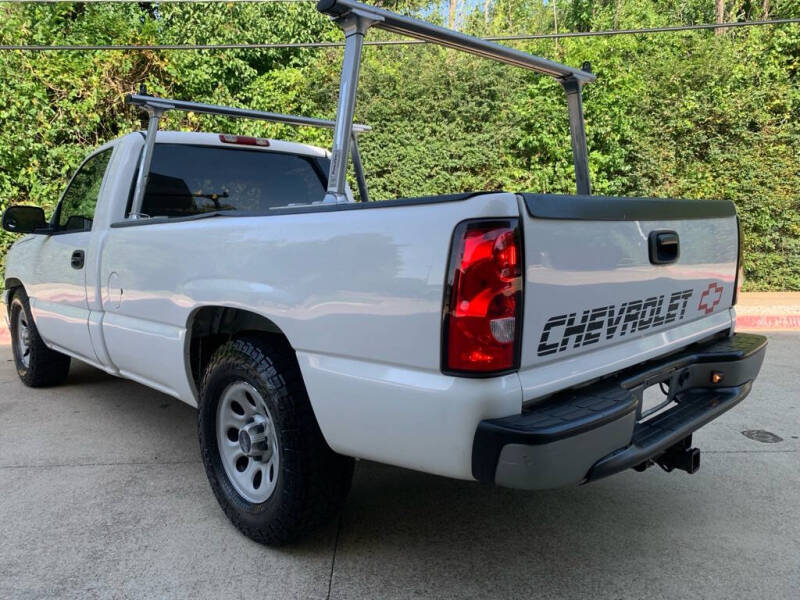 2005 Chevrolet Silverado 1500