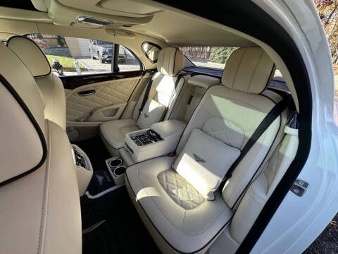 2016 Bentley Mulsanne Speed