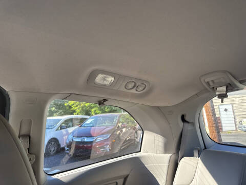 2014 Honda Odyssey EX-L