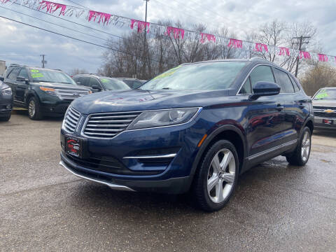 2016 Lincoln MKC for sale at Lil J Auto Sales in Youngstown OH