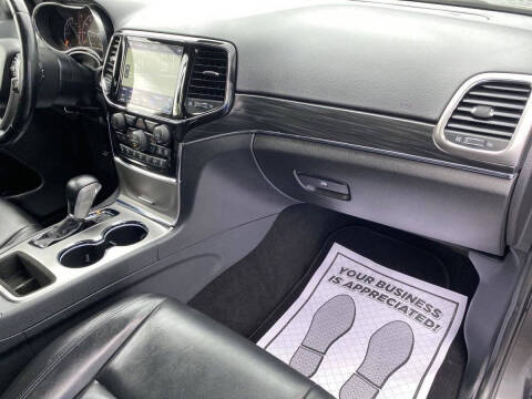 2020 Jeep Grand Cherokee