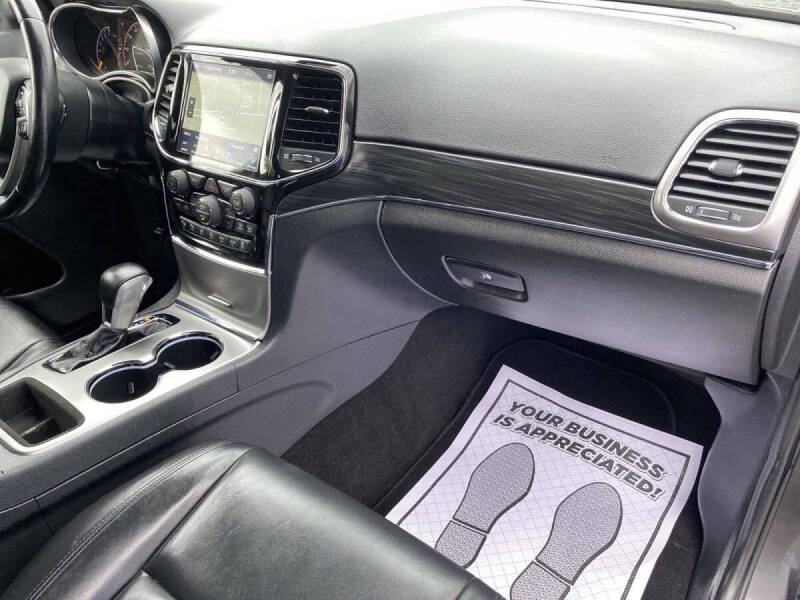 2020 Jeep Grand Cherokee