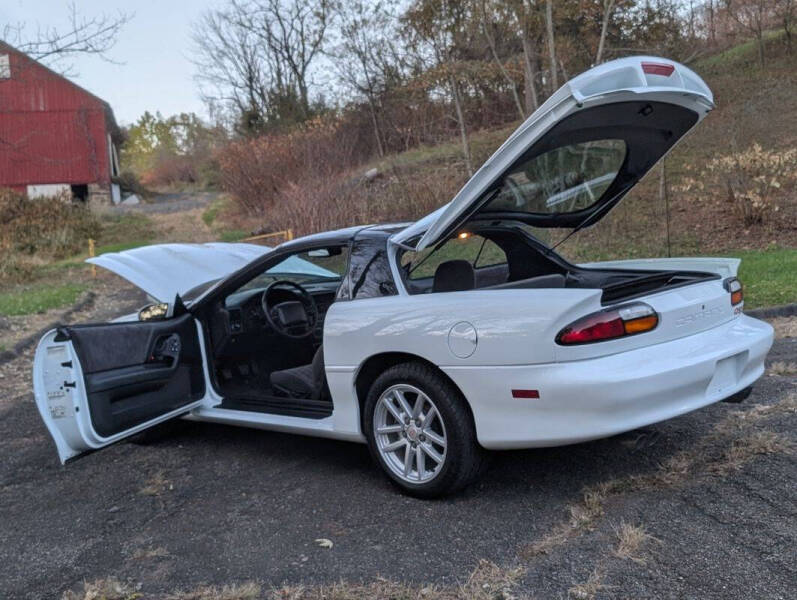 2000 Chevrolet Camaro