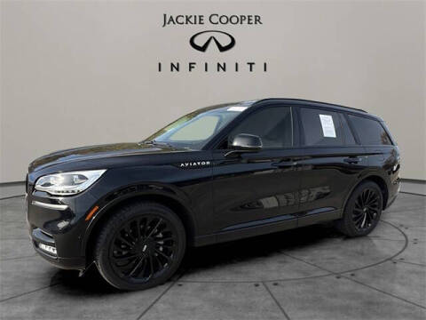 2023 Lincoln Aviator Black Label