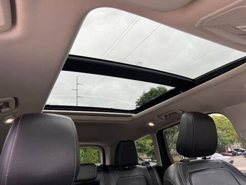 2018 Ford Escape SEL