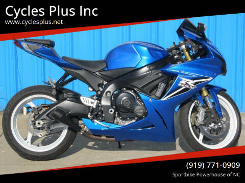 2022 Suzuki GSX-R750
