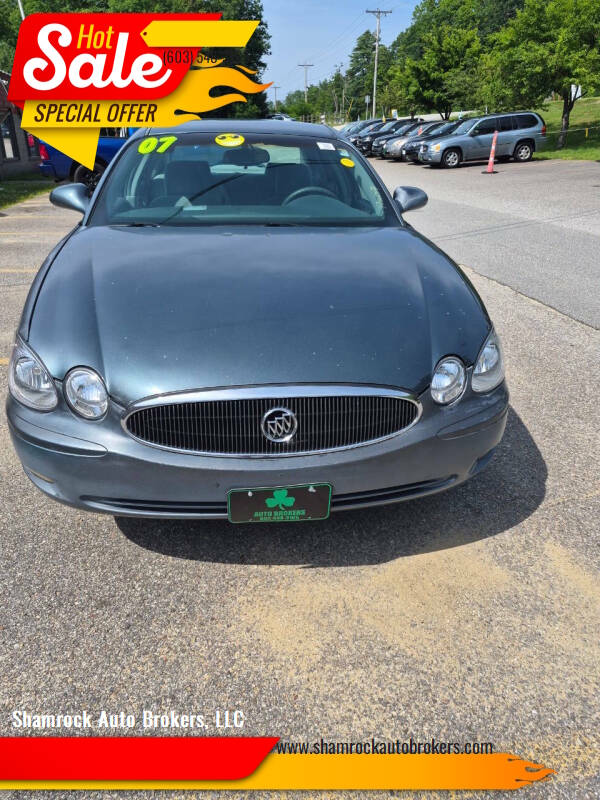 2007 Buick LaCrosse CX's photo