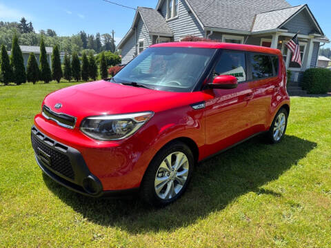 2015 Kia Soul +