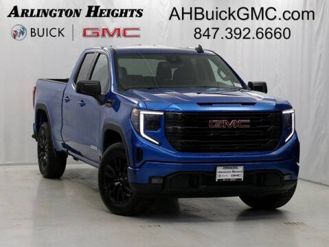 2023 GMC Sierra 1500