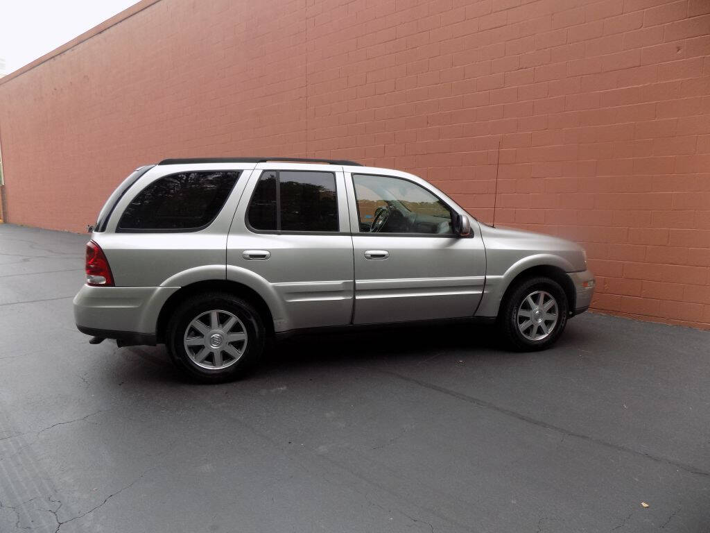 2005 Buick Rainier for sale at S.S. Motors LLC in Dallas, GA