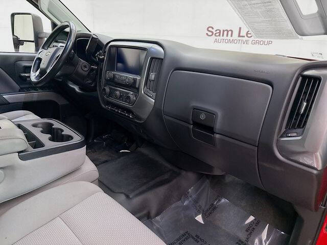 2017 Chevrolet Silverado 2500HD