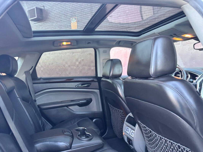 2010 Cadillac SRX Luxury Collection