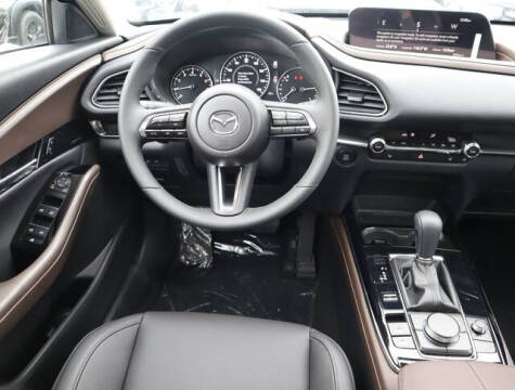 2025 Mazda CX-30 2.5 S Premium