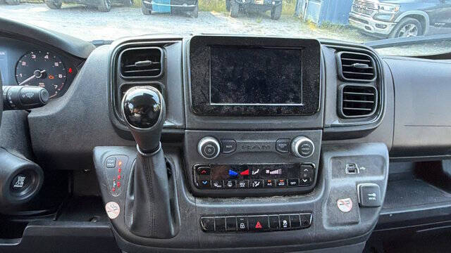 2024 RAM ProMaster