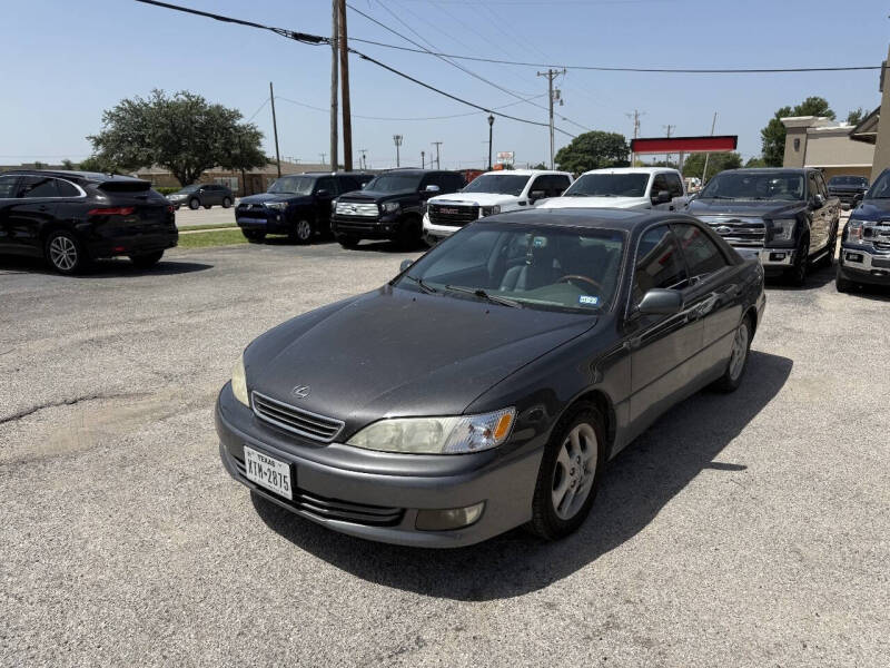 2001 Lexus ES 300