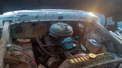 1973 Ford F-100