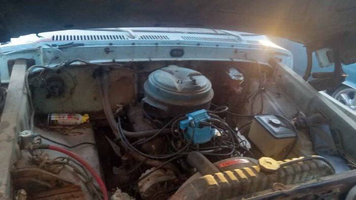 1973 Ford F-100
