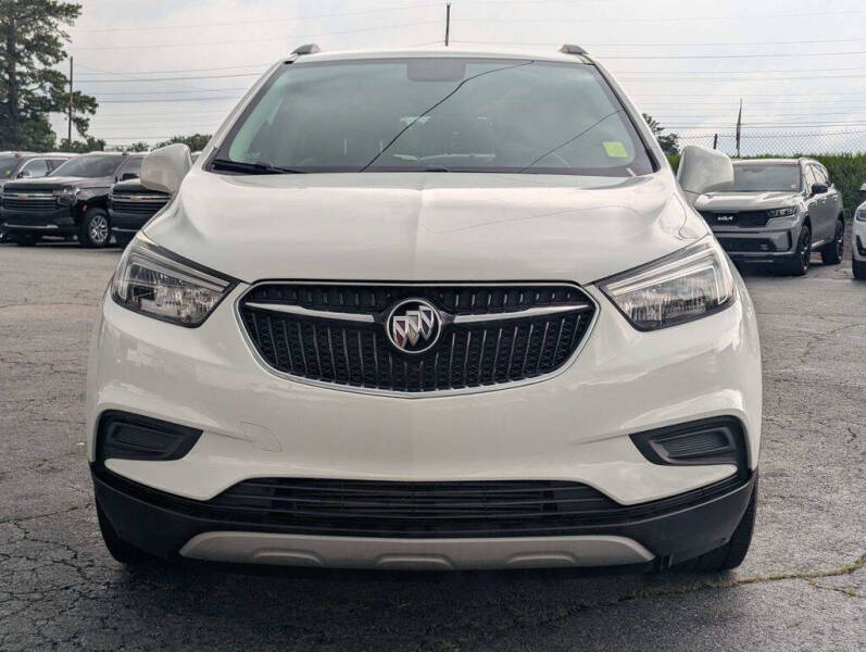 2021 Buick Encore Preferred