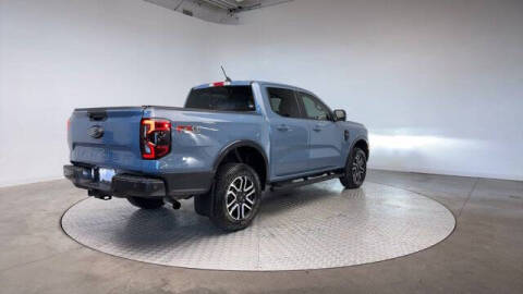 2024 Ford Ranger Lariat