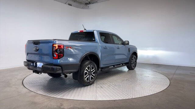 2024 Ford Ranger Lariat