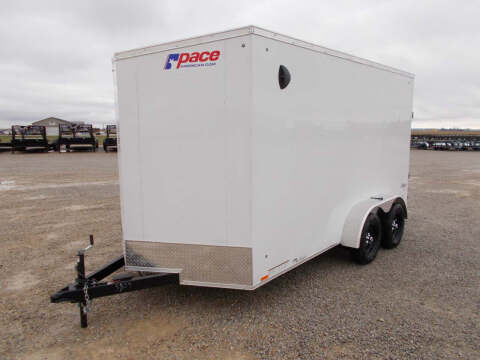 2021 Pace American n/a